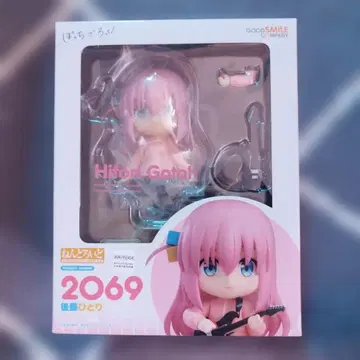 넨도로이드 봇치 더 록! 고토 히토리 2069 미개봉품