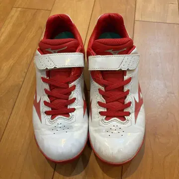 미즈노 소년 야구 스파이크 22.5cm
