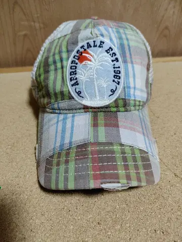 00s 빈티지 캡 [ USED ]