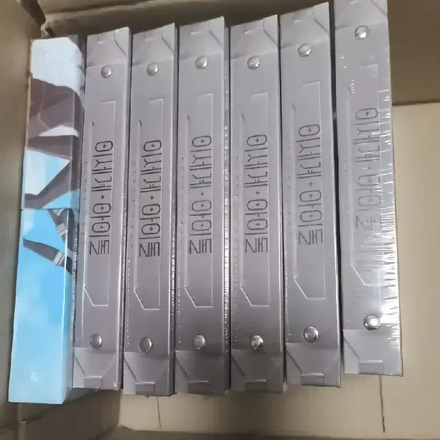 미공포x)이세계아이돌 앨범7종 판매합니다