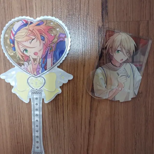 앙상블 스타즈!! 시라토리 아이라 매지컬 스틱, 아크릴 스탠드