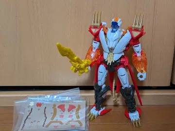 트랜스포머 프라임 AM-28 레오 프라임