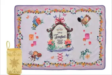 라푼젤 2way 담요 디즈니 스토어