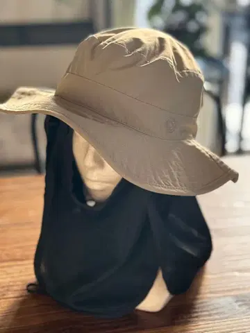 l.o.f design kiu 버킷햇 프리 사이즈 베이지