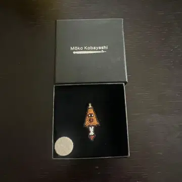 고바야시 모코 우산 유령 핑