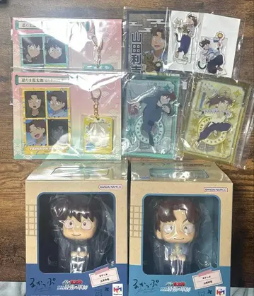 닌타마 란타로 야마다 릿키치, 도이 한스케 묶음 판매