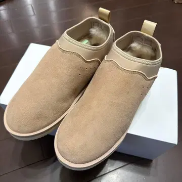 미사용 새상품 SUICOKE MOUTON SABO 23cm