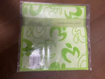 제일복권 미세스 그린애플 자카드 타월 3종 세트