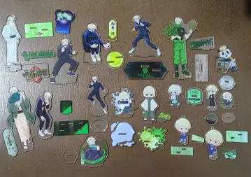 이누마키 토게 아크릴 스탠드 묶음 판매