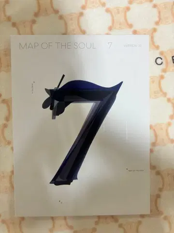 BTS MAP OF THE SOUL 7 VERSION2