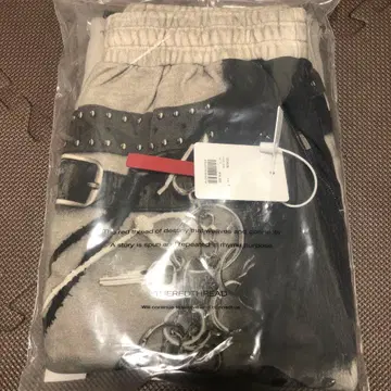 THEREDTHREAD S PRINT SWEAT2 TOYS gray