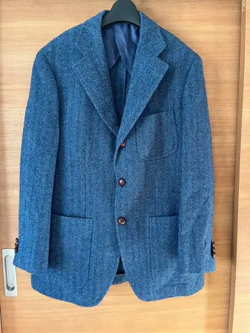 TEIJIN MEN'S SHOP 트위드 자켓