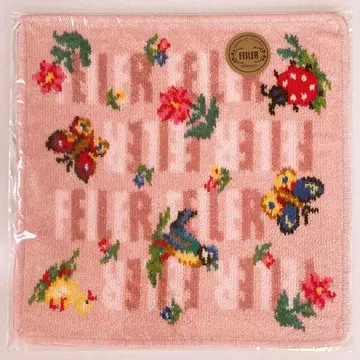 [미개봉] [WEB 한정판] FEILER 페일 핑크