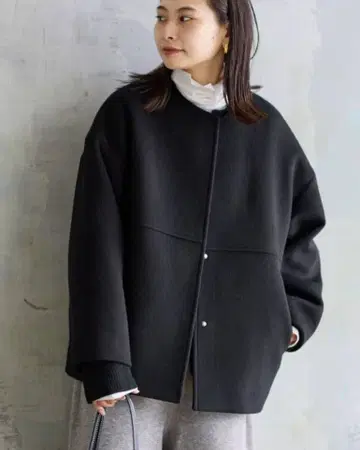 JOURNAL STANDARD 노카라 숏코트