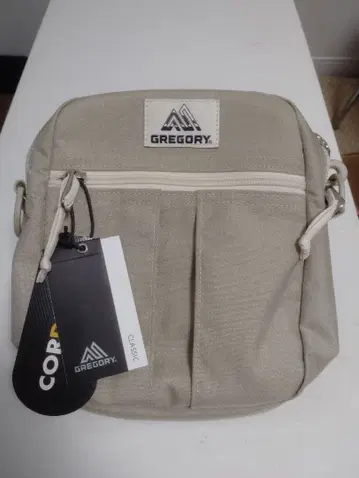 GREGORY QUICK POCKET L 샌드베이지