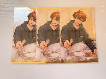 니지산지 키타미 유세이 보이스 비주얼 카드 아마엔보