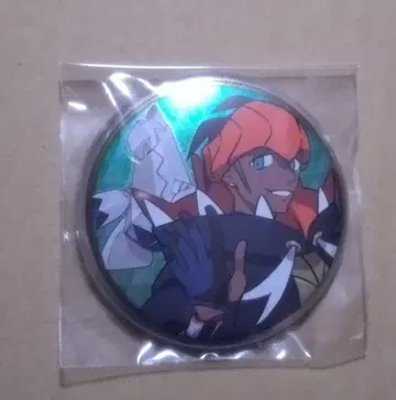 포켓몬 가라르 캔뱃지 키바나