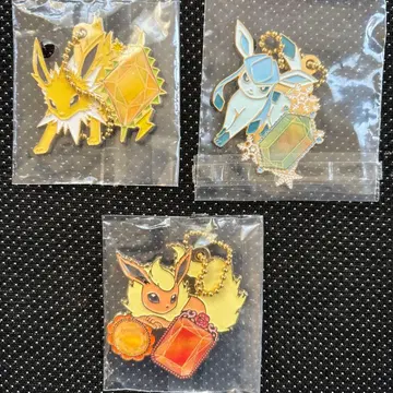 포켓몬 제일복권 메탈 참 부스터즈 세트 묶음 판매