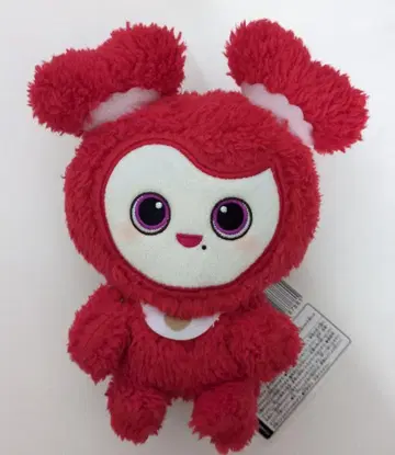 TWICE GiGO 복슬복슬 앉아 봉제 인형 BABY LOVELYS