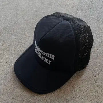 NEXUSVII 7 24SS BELIEVER MESH CAP