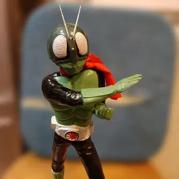 쿄모토 컬렉션 가면라이더 1호 피규어