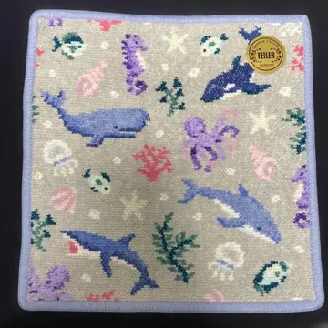 [ 미사용품 ] 페이러 인 더 씨 완판템 손수건