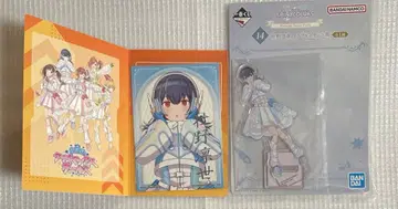 아이돌 마스터 샤이니 컬러즈 제일복권 모리노 린제 2세트