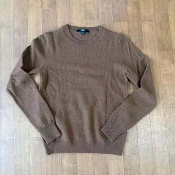 [UNIQLO] 캐시미어 니트 S 사이즈