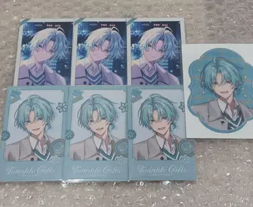 니지산지 Twinkle Gifts 나기사 트라웃