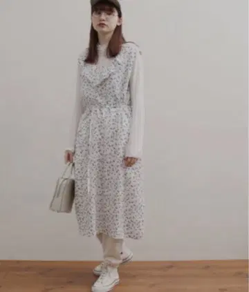 figlondon TULIP onepiece 튤립 원피스