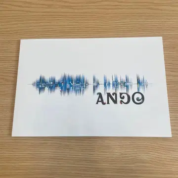 ANDO 팜플렛