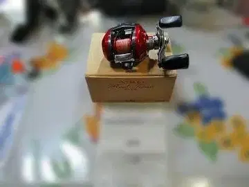 다이와 에어 레드튠 100R 우회전