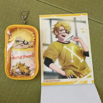 컬러풀 피치, 탓츤