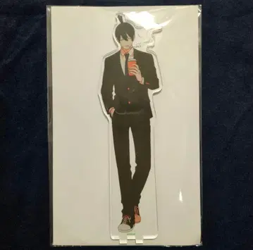 체인소 맨 애니메이트 카페 아크릴 스탠드 아크스타 하야카와 아키