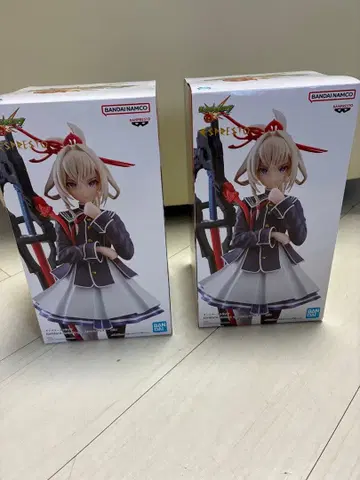 BANDAI NAMCO 몬스터 스트라이크 마사무네 피규어 2개 세트