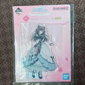 제일복권 아이돌 마스터 샤이니 컬러즈 츠키오카 코가네 아크릴 스탠드상