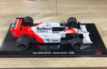 말보로 사양 빅 스케일 F1 컬렉션 맥라렌 MP4/4 A. 세나