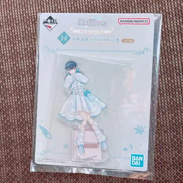 제일복권 아이돌 마스터 샤이니 컬러즈 모리노 린제 아크릴 스탠드상