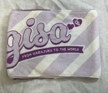 CUTIE STREET 마나베 나기사 타월