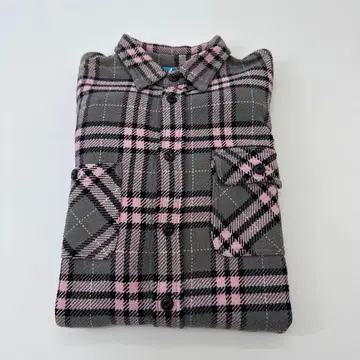 90s 밸런스 웨어 디자인 헤비 플란넬 셔츠