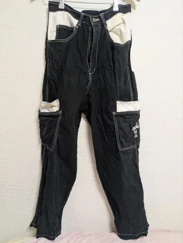 Dng town 배기 팬츠 L 사이즈