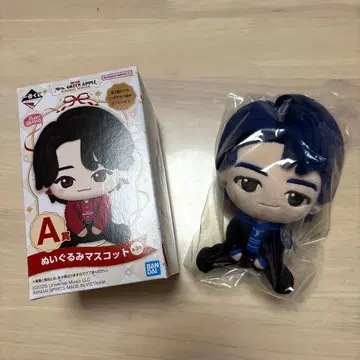 BANDAI 봉제 인형 마스코트 A상