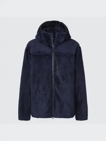 유니클로 모코모코 아우터