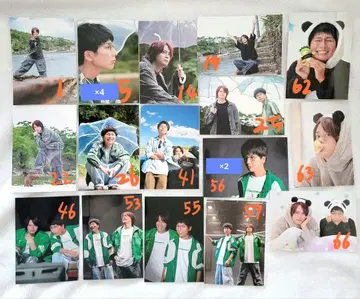 [ MELOGAPPA ] 케츠 투어 랜덤 사진 낱개 판매