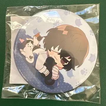 문호 스트레이독스 다자이 오사무 캔뱃지