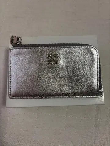 완판템 러셋 소프트 가죽 프래그먼트 케이스 실버