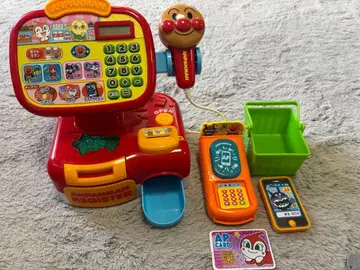 호빵맨 완구 계산대