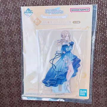 제일복권 아이돌 마스터 샤이니 컬러즈 이치카와 히나나 아크릴 스탠드상