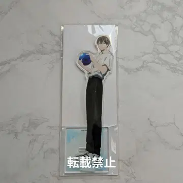 빛이 죽은 여름 아크릴 스탠드 라운드 원 요시키 츠지나카 요시키