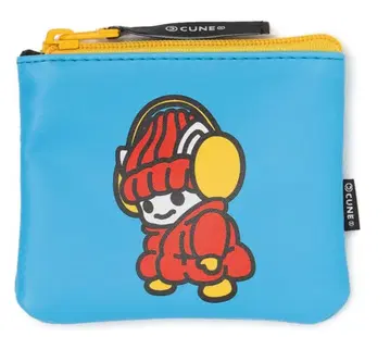 CUNE 미니 파우치 두꺼운 옷